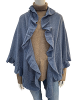 Ruffle Wrap