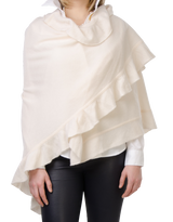 Ruffle Wrap