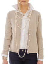 Pearl Cardi