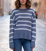 Perfect Day Crew Stripes