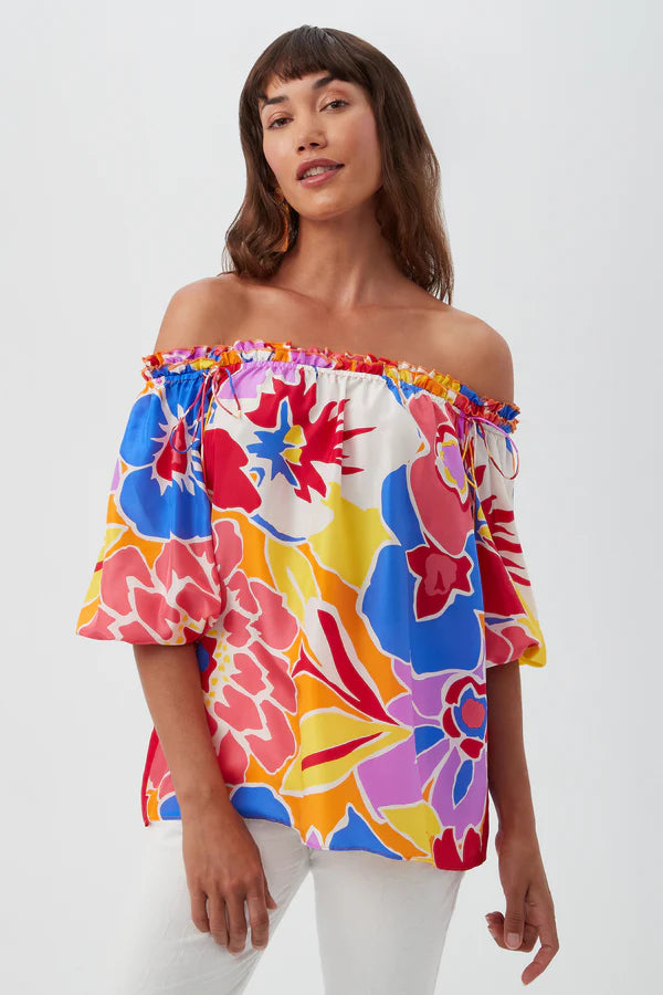 Trina Turk Jambies Top