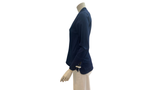 Sistership Navy White Lined Tunic