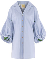 Emily McCarthy Iris Oxford Dress