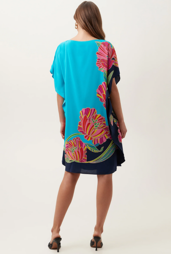 Trina Turk Global Dress