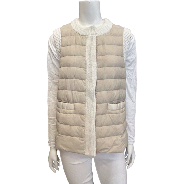 トップス OLD PARK Laundry Vest 862A5D8B-260E-46C3-B131-