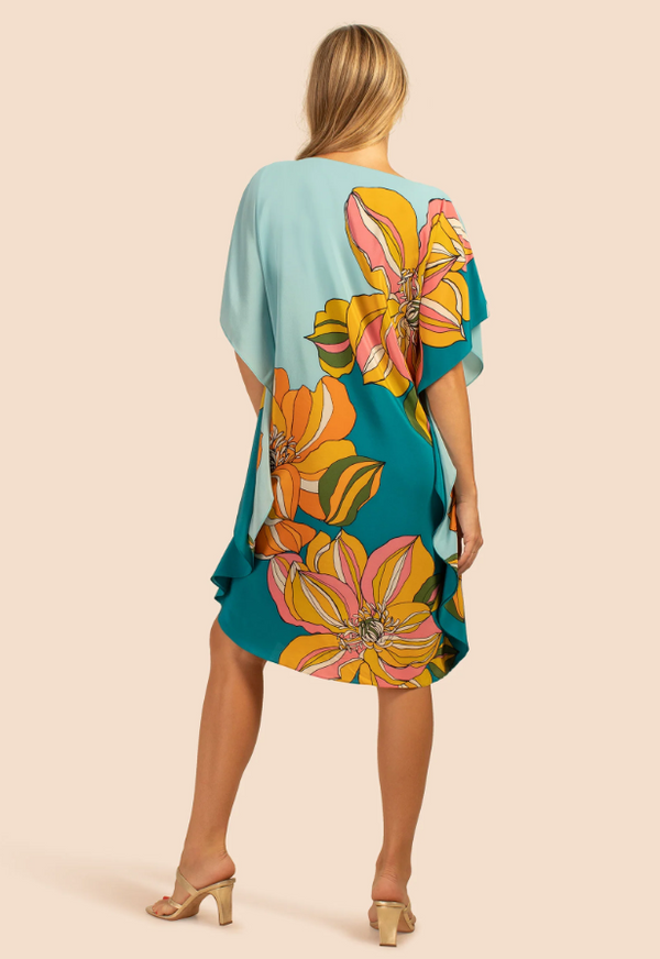 Trina Turk Global Dress