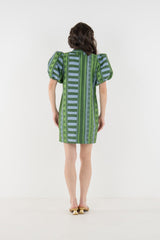 Emily McCarthy Hampton Mini Dress