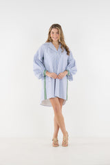 Emily McCarthy Iris Oxford Dress