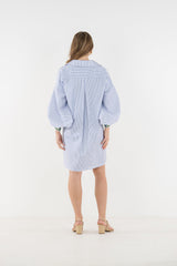 Emily McCarthy Iris Oxford Dress
