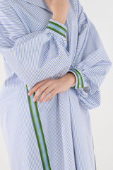 Emily McCarthy Iris Oxford Dress