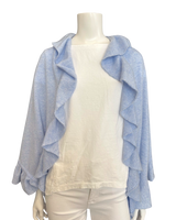 Ruffle Wrap