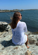 Island Girl Hoodie