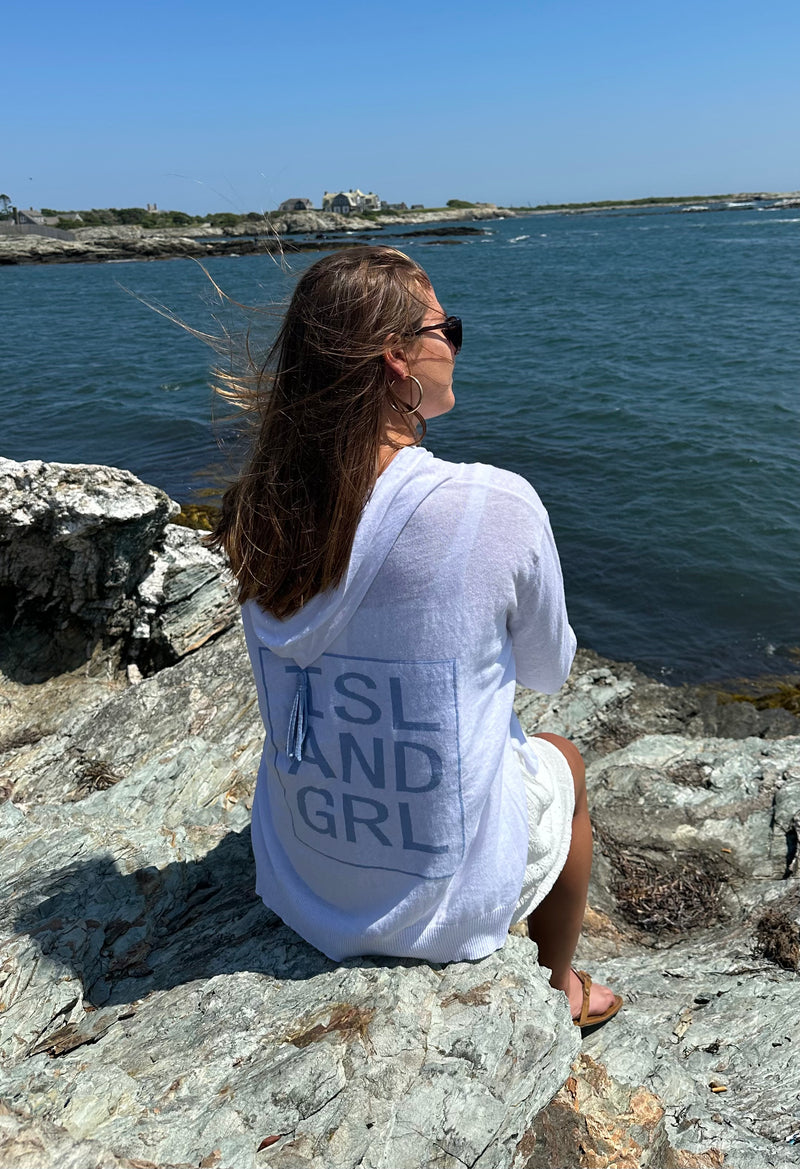 Island Girl Hoodie