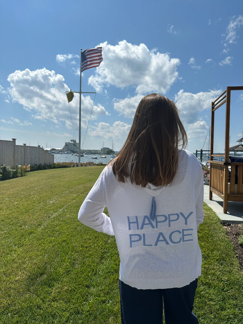 Happy Place Hoodie