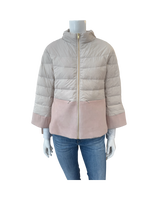 Audrey Jacket with Suede