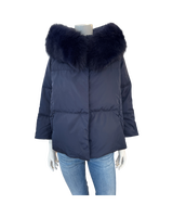 Hallstat Jacket with Fox collar