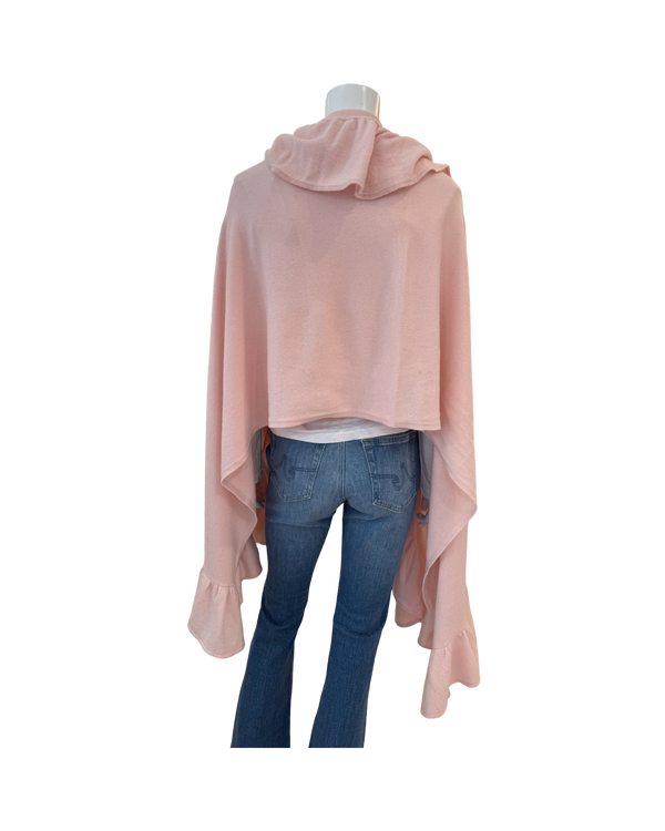 Flounce Scarf