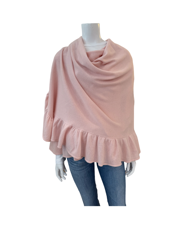 Flounce Scarf