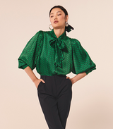 Tara Jarmon Candy Blouse