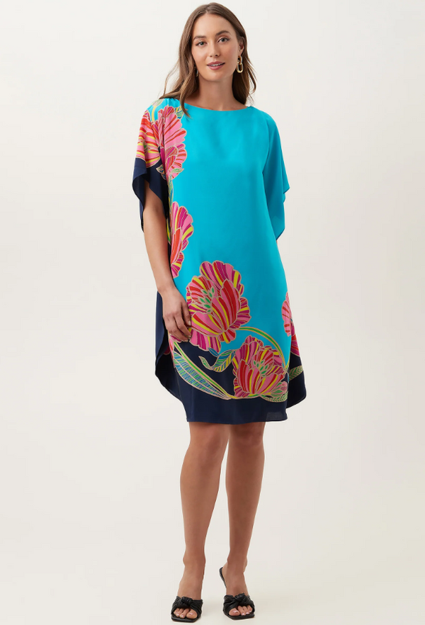 Trina Turk Global Dress