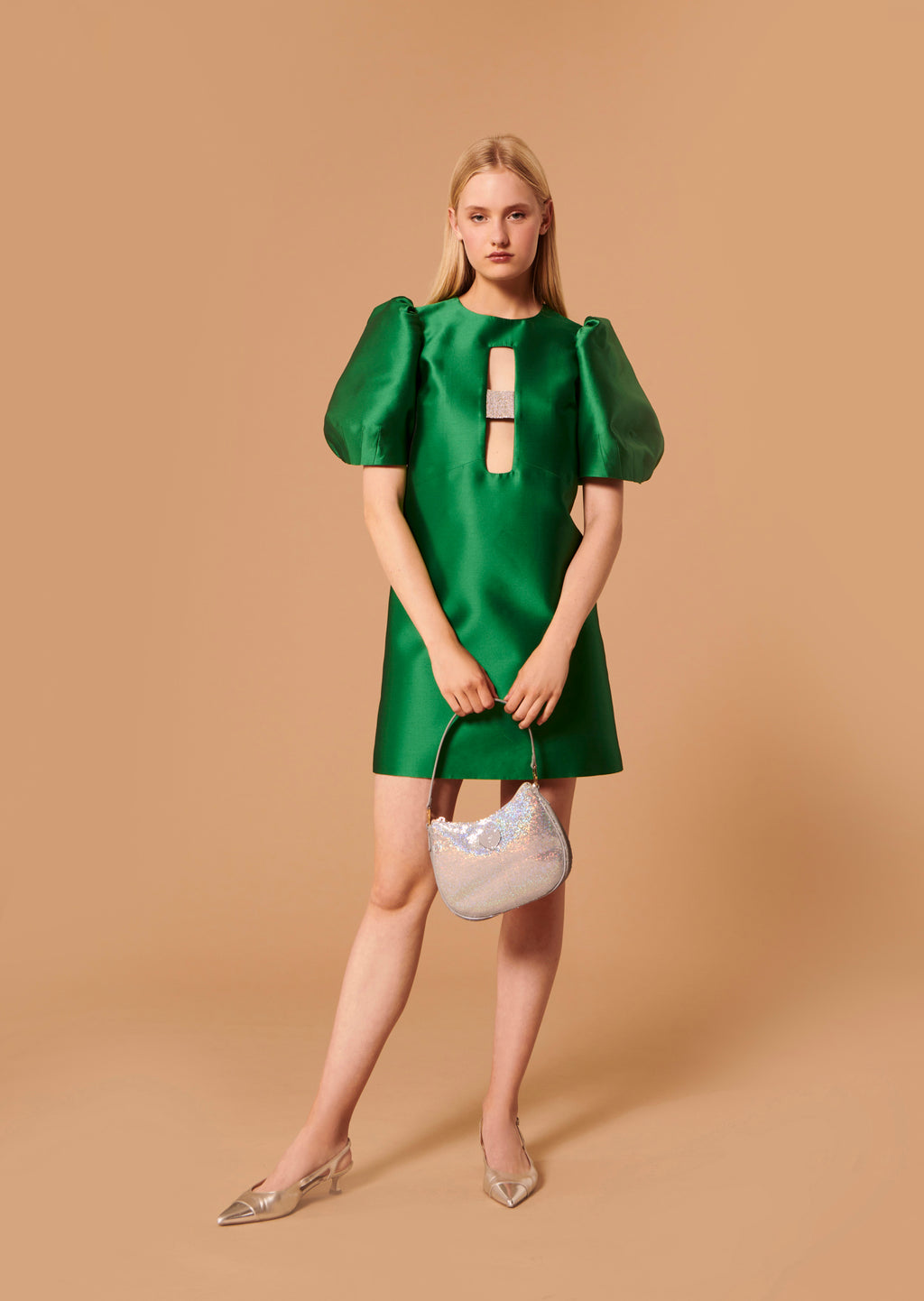 yarmo（ヤーモ）Military Quilted Tabard Dress Tara Jarmon Rettel Dress – Cortland Park