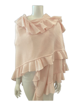 Ruffle Wrap