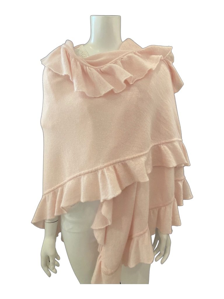 Ruffle Wrap