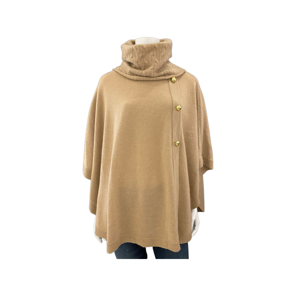 Saratoga Poncho