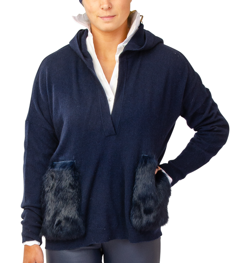 Abaco Hoodie Fur