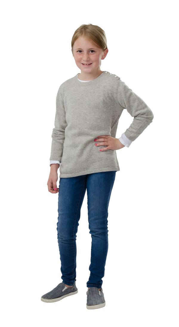Kids "Molly" Sweater
