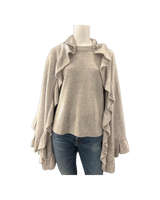 Ruffle Wrap