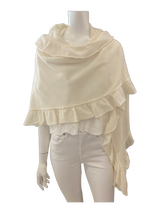 Ruffle Wrap
