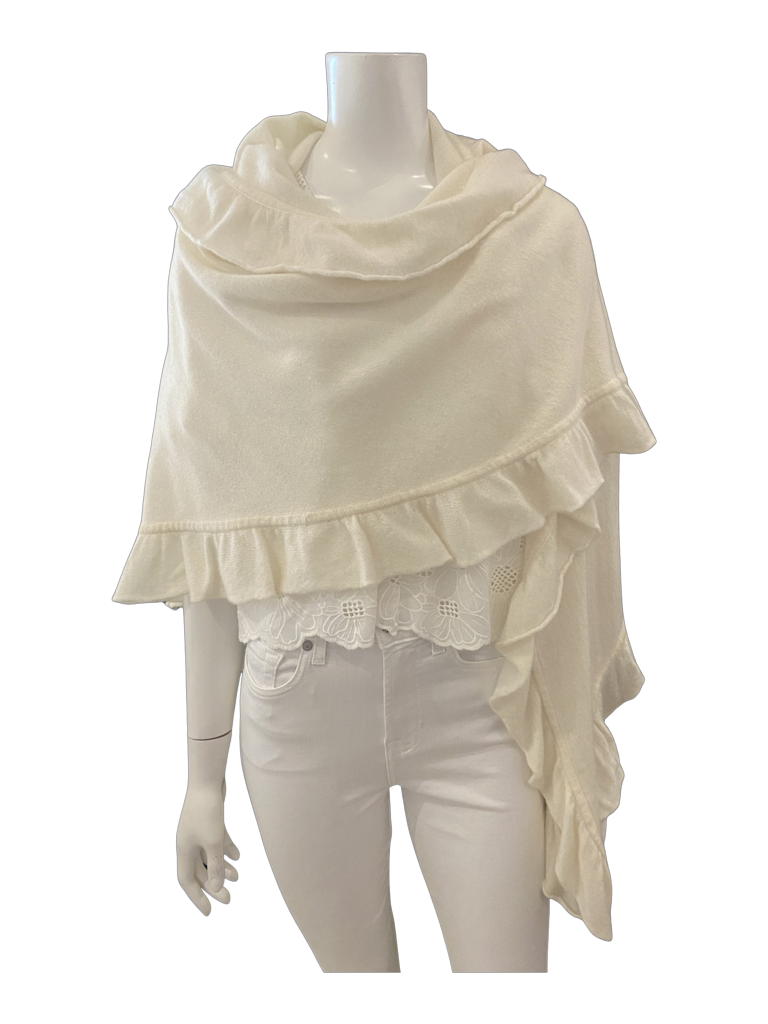 Ruffle Wrap