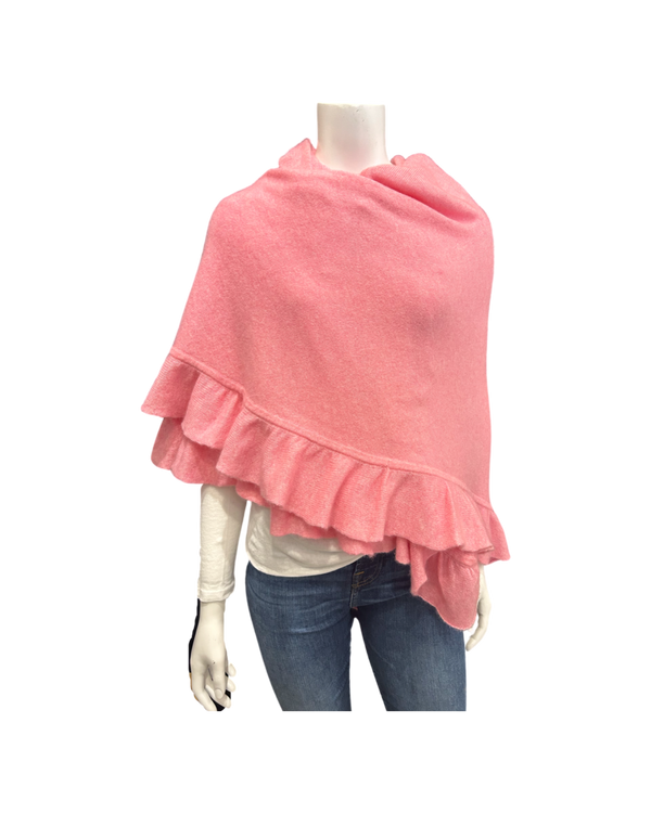 Ruffle Wrap