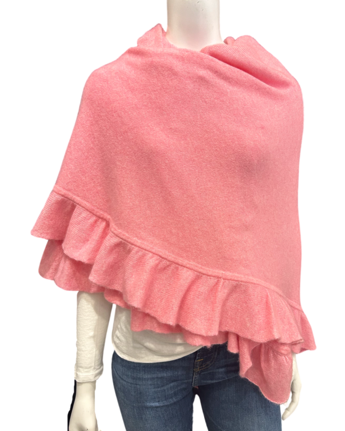 Ruffle Wrap – Cortland Park