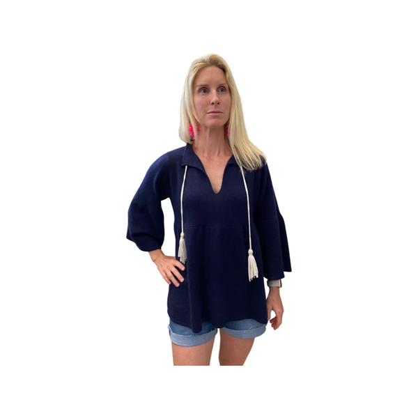 Montauk Tunic in Cashmere