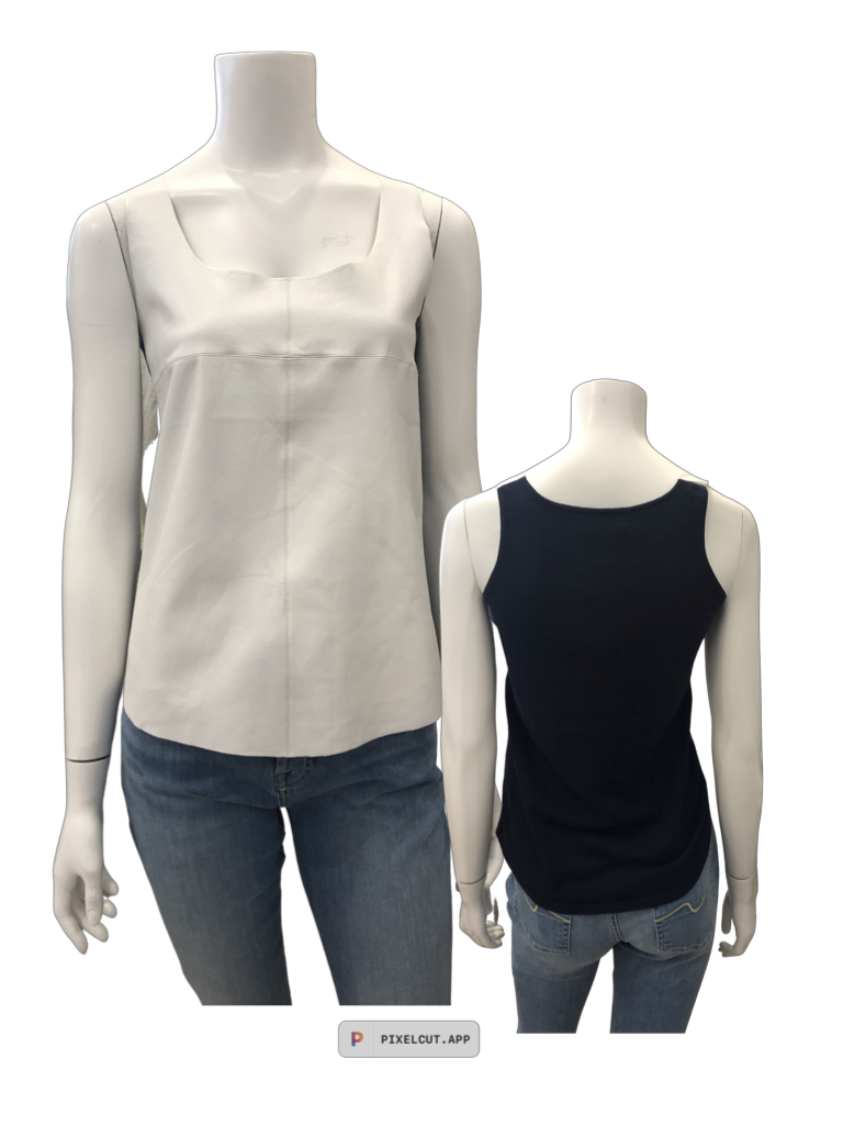 Leather Tank