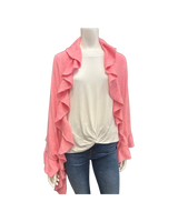Ruffle Wrap