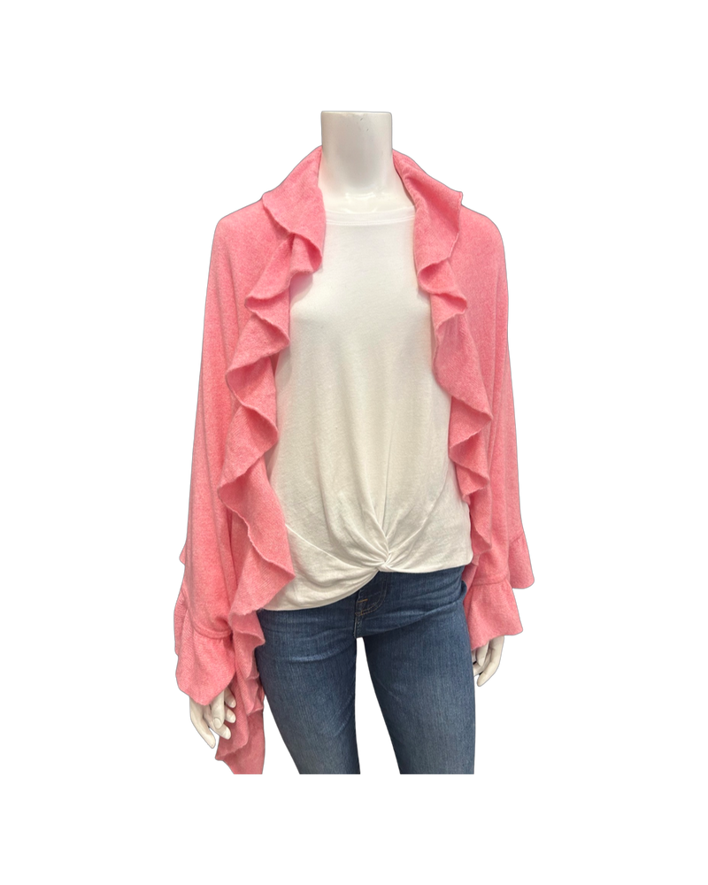 Ruffle Wrap