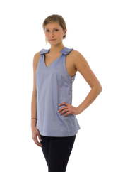 Ruffle Tank