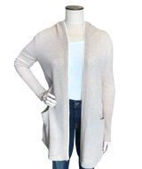Contrast Hoodie