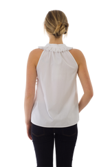 Ruffle Tank