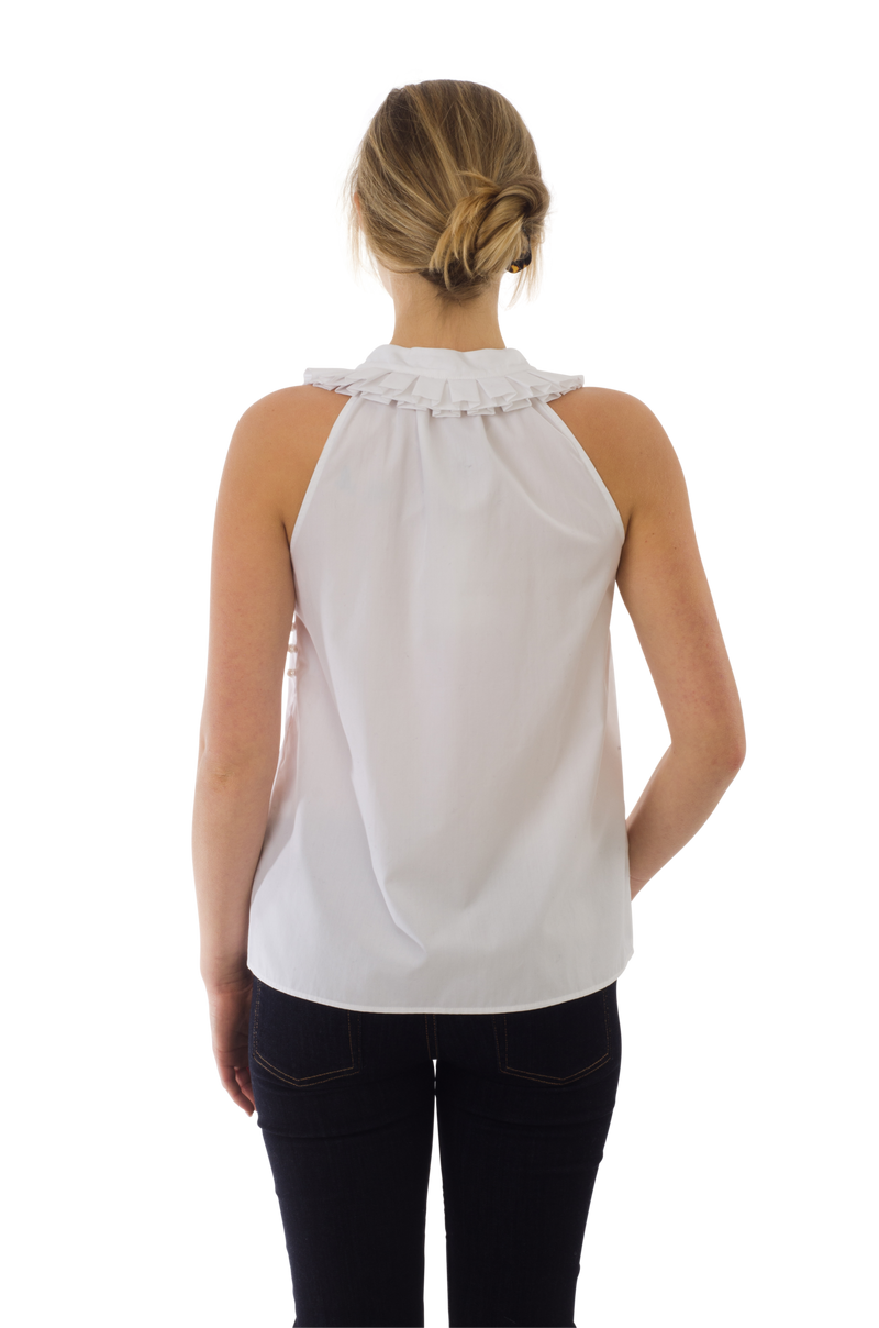 Ruffle Tank