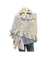 Ruffle Wrap