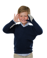 Kids "Mittens" Sweater