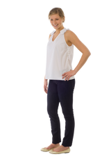 Ruffle Tank