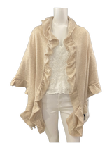 Ruffle Wrap