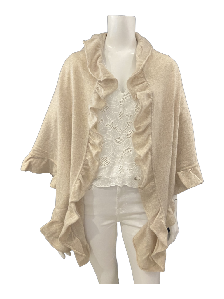 Ruffle Wrap