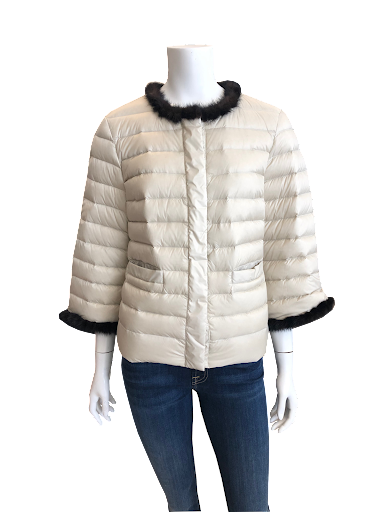 St. Moritz Down Jacket