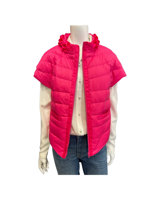 Naples Puffer Vest